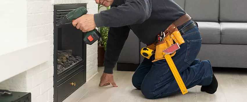 Fireplace Installation in South Farmingdale, New York
