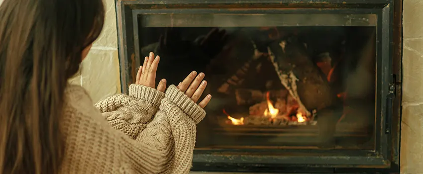 Wood-burning Fireplace Smell Removal Services in South Farmingdale, NY