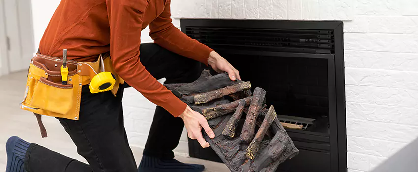 Fireplace Interior Sweeping in South Farmingdale, NY