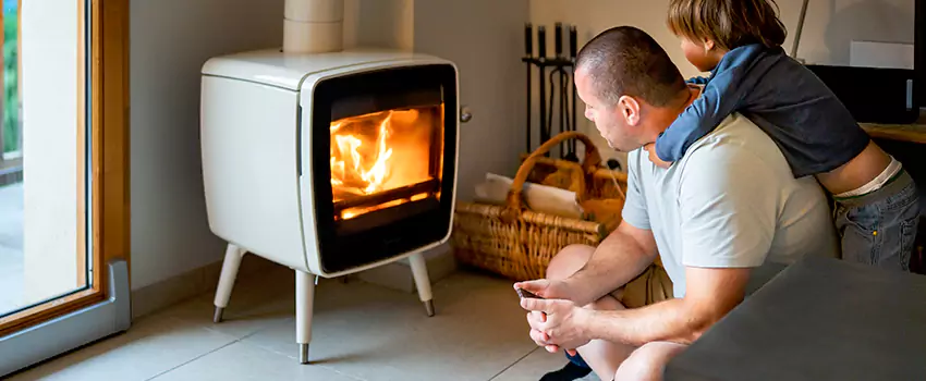 Fireplace Safety Inspection Technician in South Farmingdale, New York