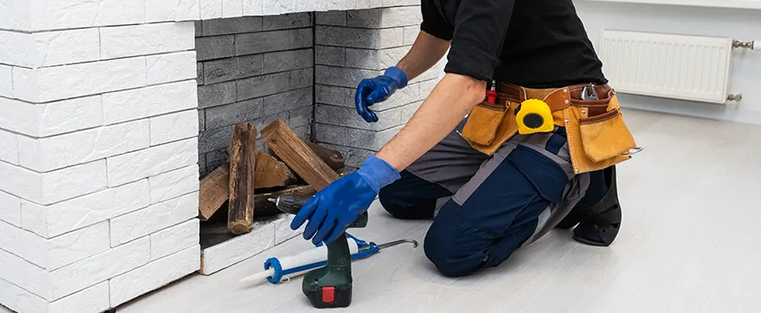 Fireplace Throat Lintel Repair Services in South Farmingdale, NY