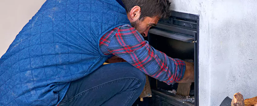 Fix Non-Working Prefabricated Fireplace in South Farmingdale, NY