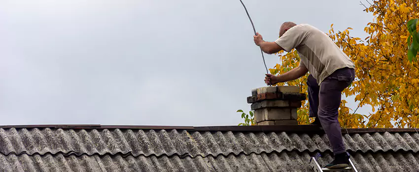 Chimney Flue Cleaning in South Farmingdale, NY