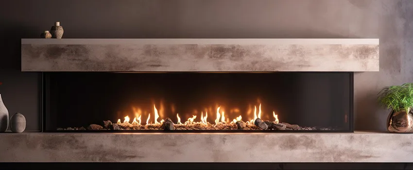 Gas Refractory Fireplace Logs in South Farmingdale, NY