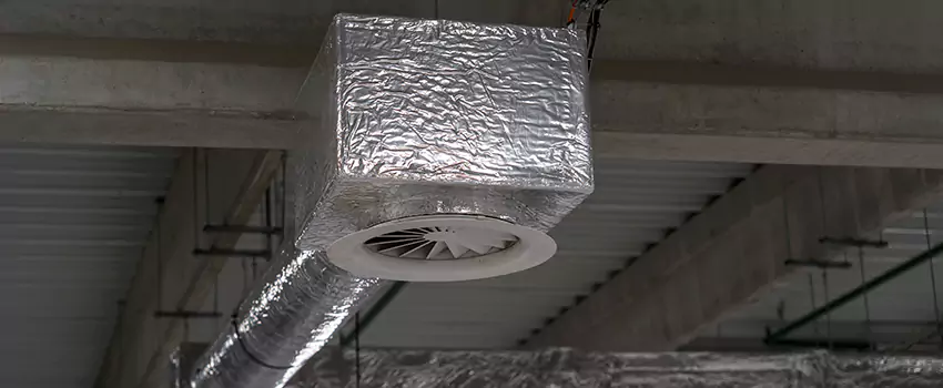 Heating Ductwork Insulation Repair Services in South Farmingdale, NY