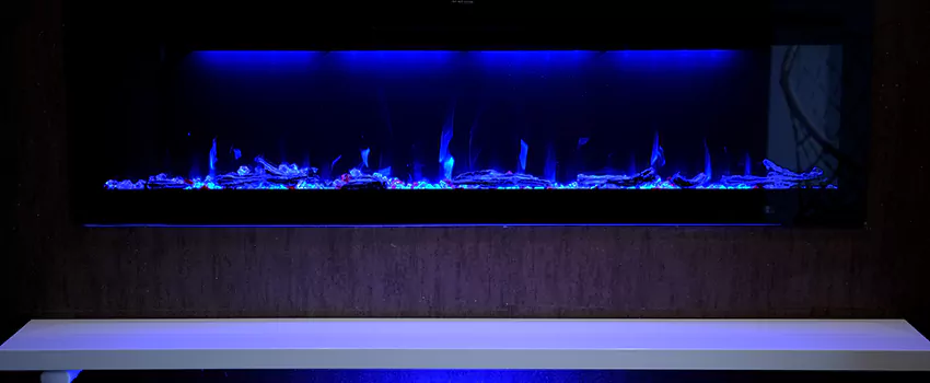 Benefits of Multi-Color Fireplace Installation in South Farmingdale, NY