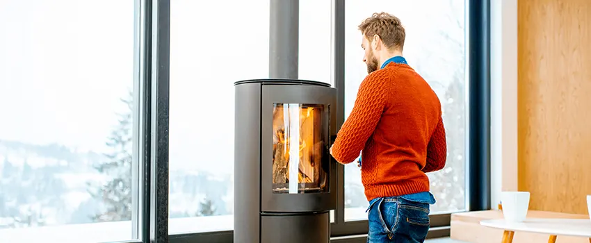 Pellet Stove Chimney Pipe Installation in South Farmingdale, NY