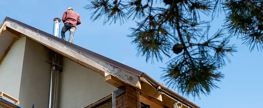 Prefab Chimney Flue Installation in South Farmingdale, NY