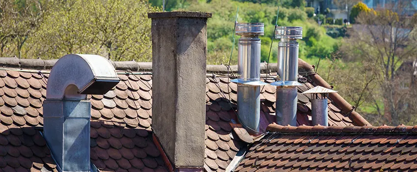 Residential Chimney Flashing Repair Services in South Farmingdale, NY