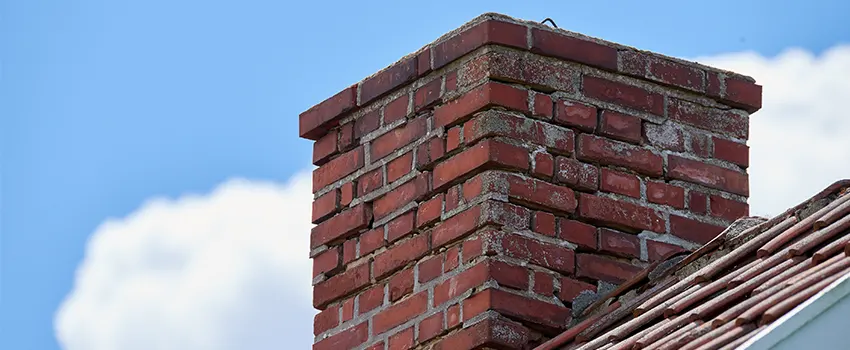 Chimney Concrete Bricks Rotten Repair Services in South Farmingdale, New York