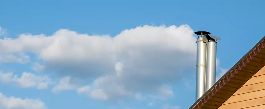 Chimney Cap Bird Guard Repair in South Farmingdale, New York