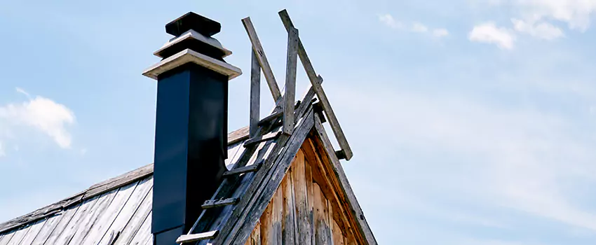 Chimney Pot Inspection in South Farmingdale, NY