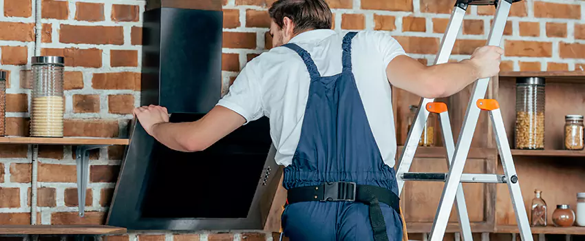 Modern Chimney Soot Cleaning Techniques in South Farmingdale, New York