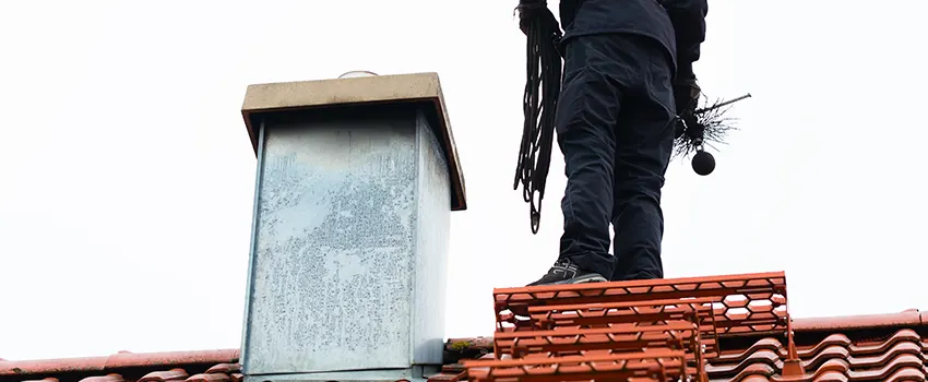 Modern Chimney Sweeping Techniques in South Farmingdale, New York