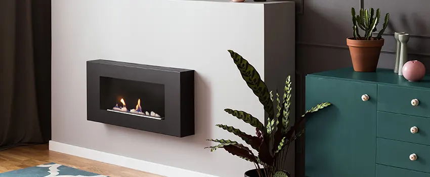 Electric Fireplace Glowing Embers Installation Services in South Farmingdale, NY
