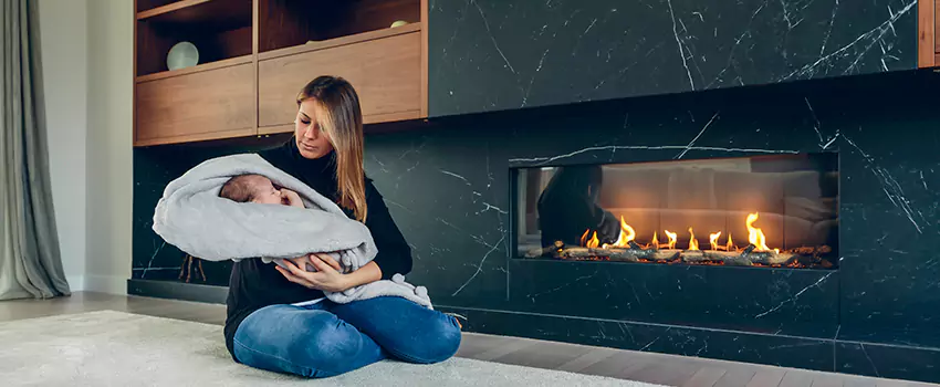 Affordable Electric Fireplace Installation in South Farmingdale, NY