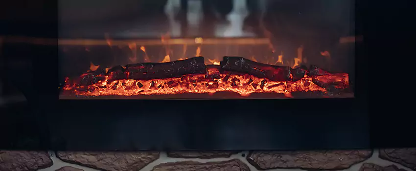 Cost of Electric Fireplace Repair Service in South Farmingdale, New York