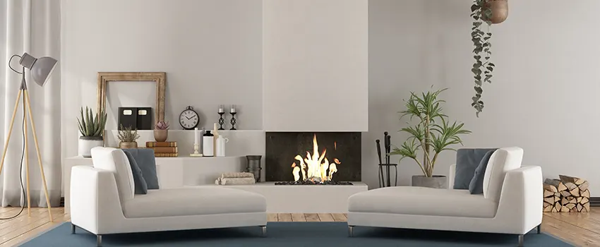 Decorative Fireplace Crystals Services in South Farmingdale, New York