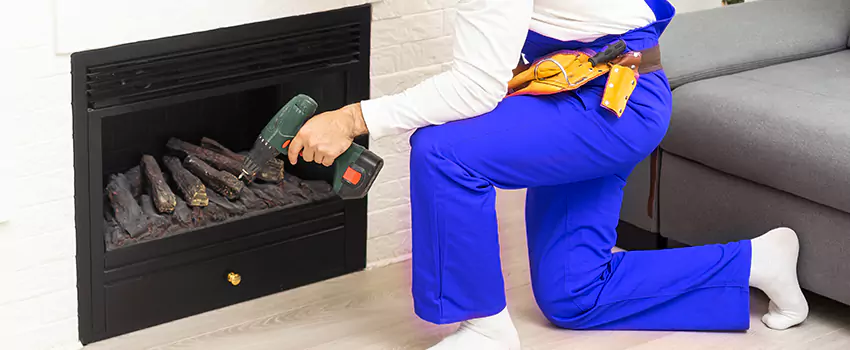 Fireplace Hearth Inspection And Repair in South Farmingdale, New York