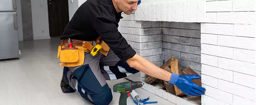 Top Fireplace Installation Company in South Farmingdale, New York