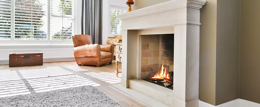 Vintage Fireplace Refacing in South Farmingdale, New York