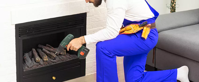 Fireplace Repair Expert in South Farmingdale, New York