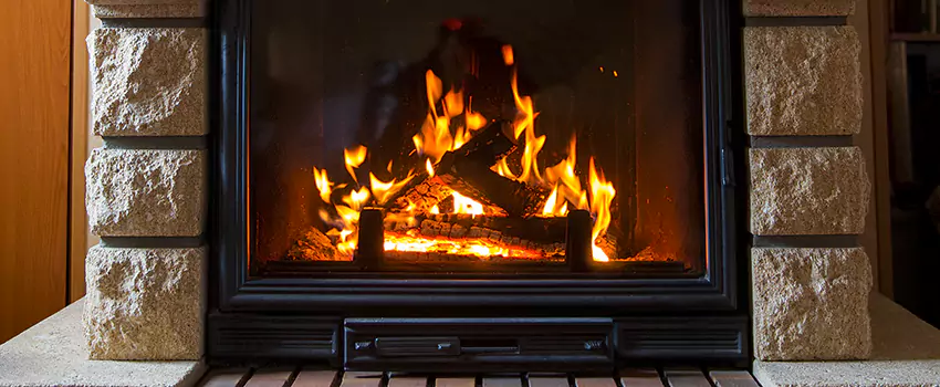 Fireplace Xtrordinair Probuilder Gas Fireplace Installation in South Farmingdale, NY