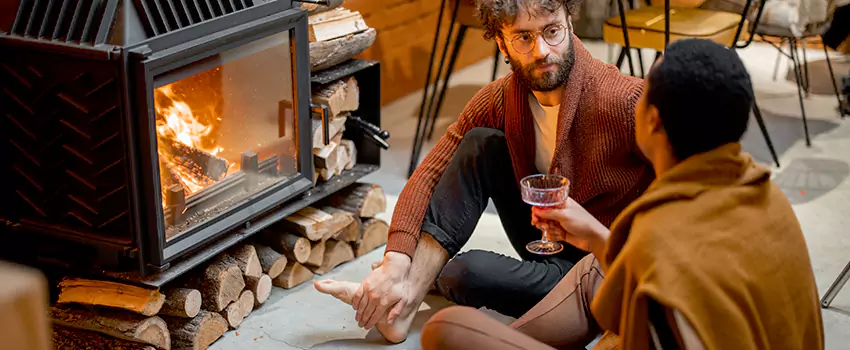 Non-Working Metal Fireplace Repair in South Farmingdale, NY