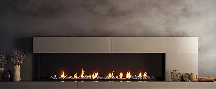 Gas Fireplace Logs Supplier in South Farmingdale, New York