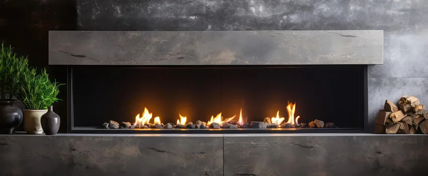 Gas Fireplace Front And Firebox Repair in South Farmingdale, NY