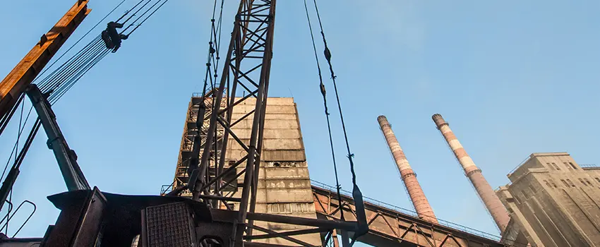 Industrial Chimneys Foundation Repair Services in South Farmingdale, NY