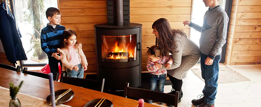 Jøtul Gas Fireplace Inspection Service in South Farmingdale, New York