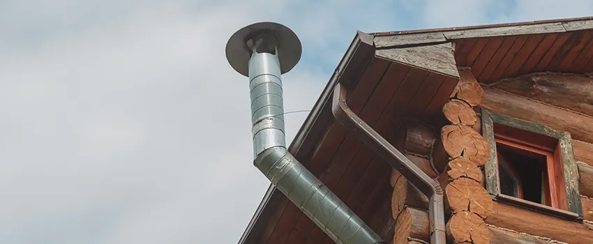 Cracks Repair for Leaking Chimney in South Farmingdale, New York
