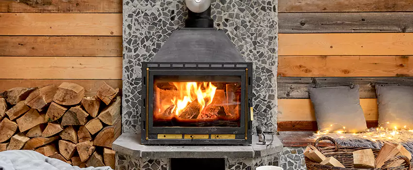 Outdoor Morso Fireplace Broken Screen Replacement in South Farmingdale, NY