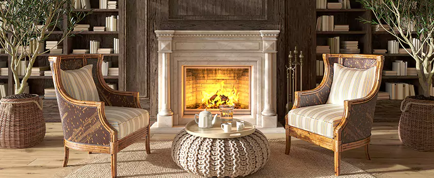 Cost of RSF Wood Fireplaces in South Farmingdale, New York