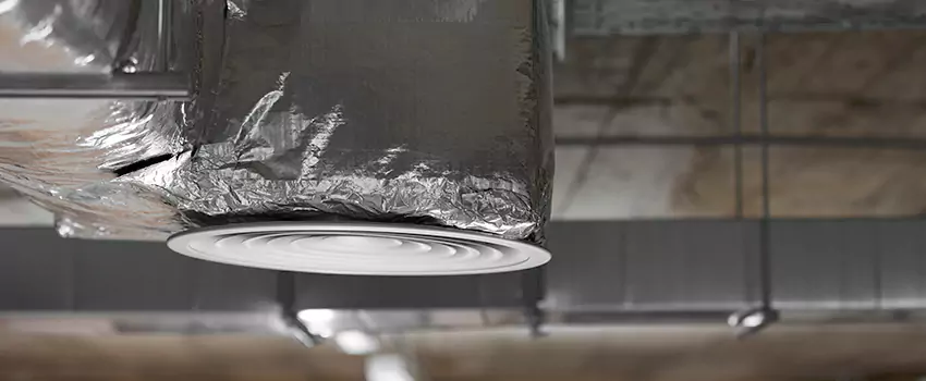 Signs of Dust Accumulation in Vents in South Farmingdale, NY