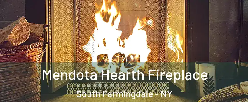  Mendota Hearth Fireplace South Farmingdale - NY