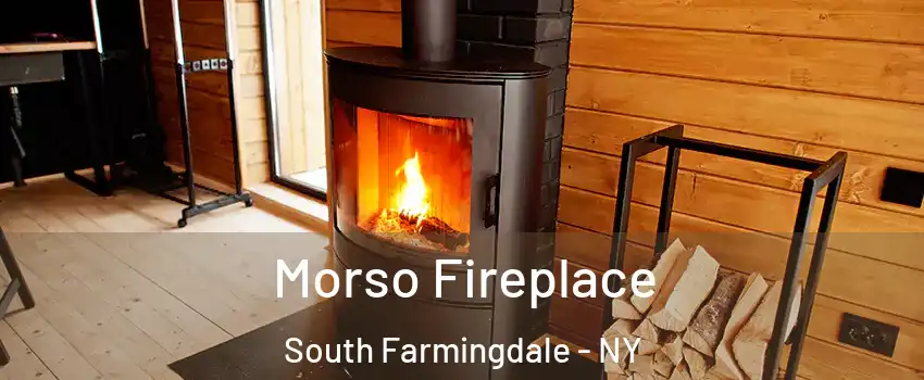 Morso Fireplace South Farmingdale - NY