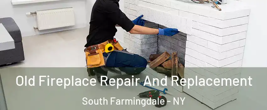  Old Fireplace Repair And Replacement South Farmingdale - NY