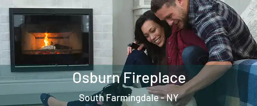  Osburn Fireplace South Farmingdale - NY