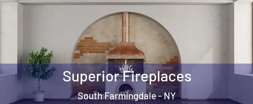  Superior Fireplaces South Farmingdale - NY