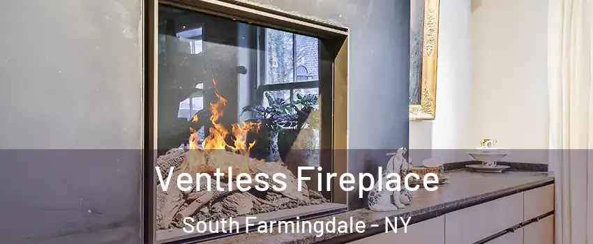  Ventless Fireplace South Farmingdale - NY