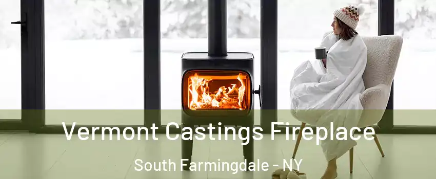  Vermont Castings Fireplace South Farmingdale - NY