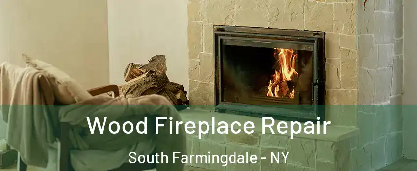  Wood Fireplace Repair South Farmingdale - NY