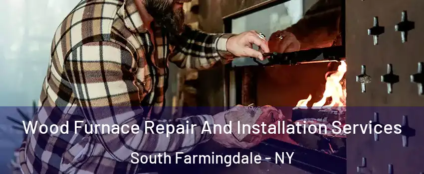  Wood Furnace Repair And Installation Services South Farmingdale - NY