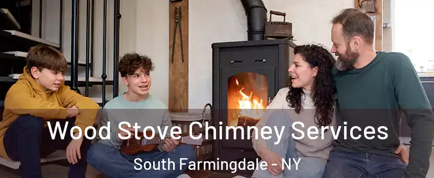  Wood Stove Chimney Services South Farmingdale - NY