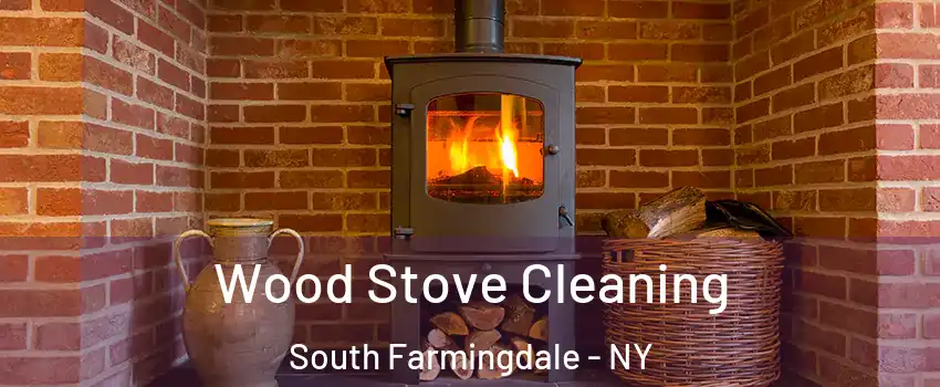  Wood Stove Cleaning South Farmingdale - NY