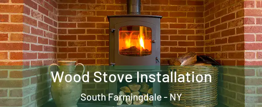  Wood Stove Installation South Farmingdale - NY